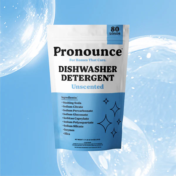 Clarivo Dishwasher Detergent